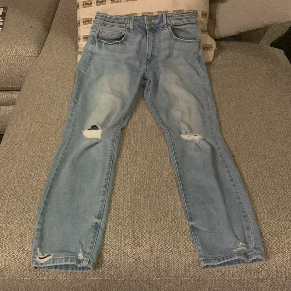 KanCan signature distressed jeans EUC